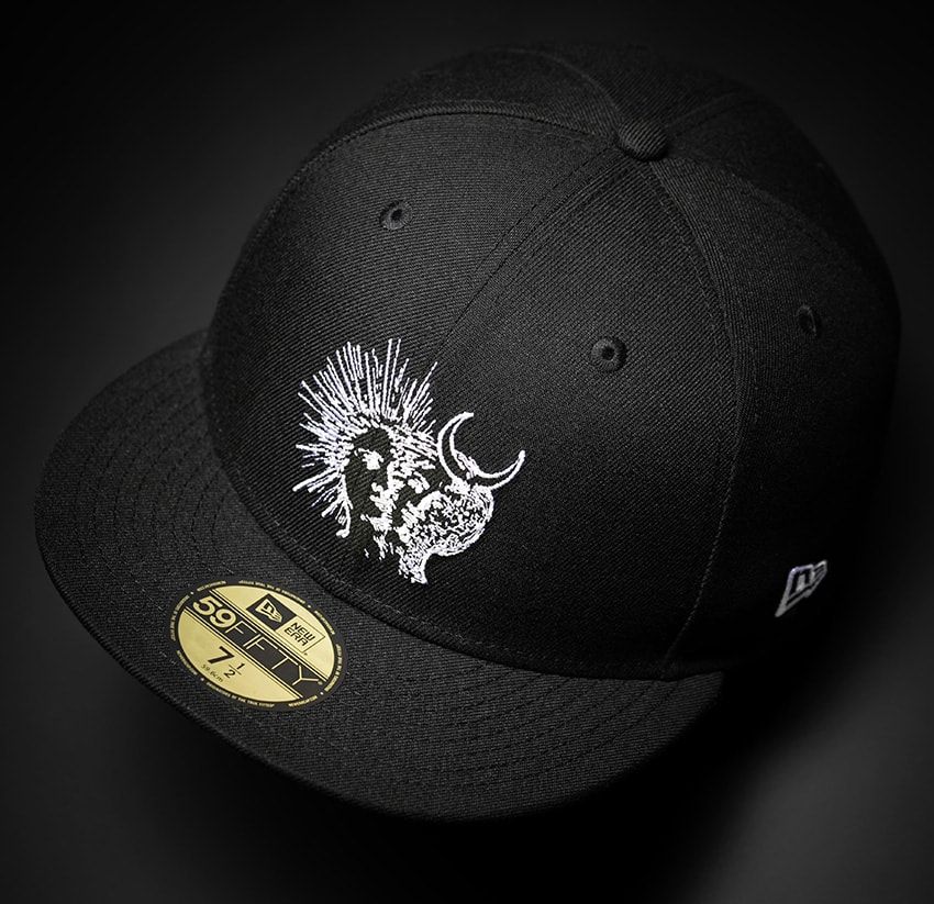 “ソロイスト×ニューエラ”が9つのブランドとトリプルコラボ！ ヒス、ネイバー、アンダーカバーetc. - 5枚目の画像