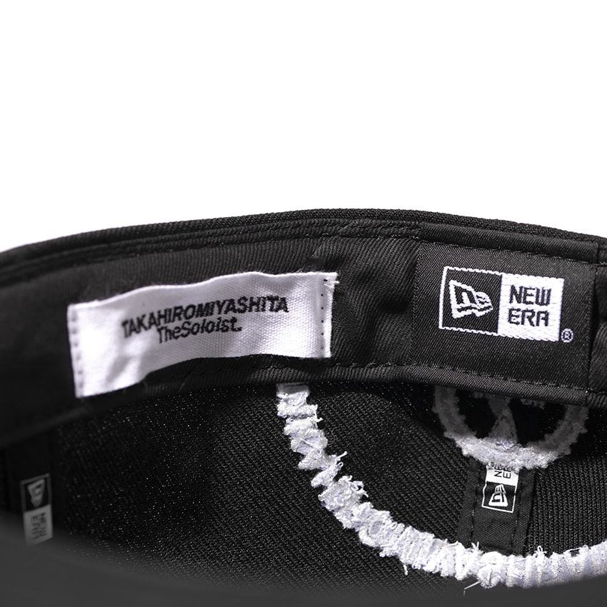 “ソロイスト×ニューエラ”が9つのブランドとトリプルコラボ！ ヒス、ネイバー、アンダーカバーetc. - 17枚目の画像