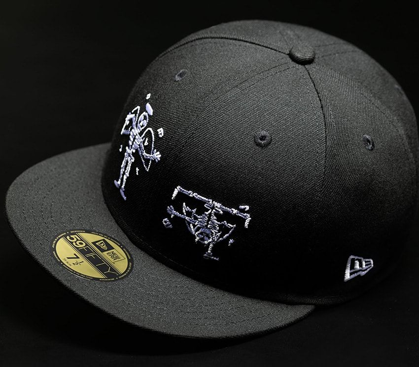 “ソロイスト×ニューエラ”が9つのブランドとトリプルコラボ！ ヒス、ネイバー、アンダーカバーetc. - 10枚目の画像