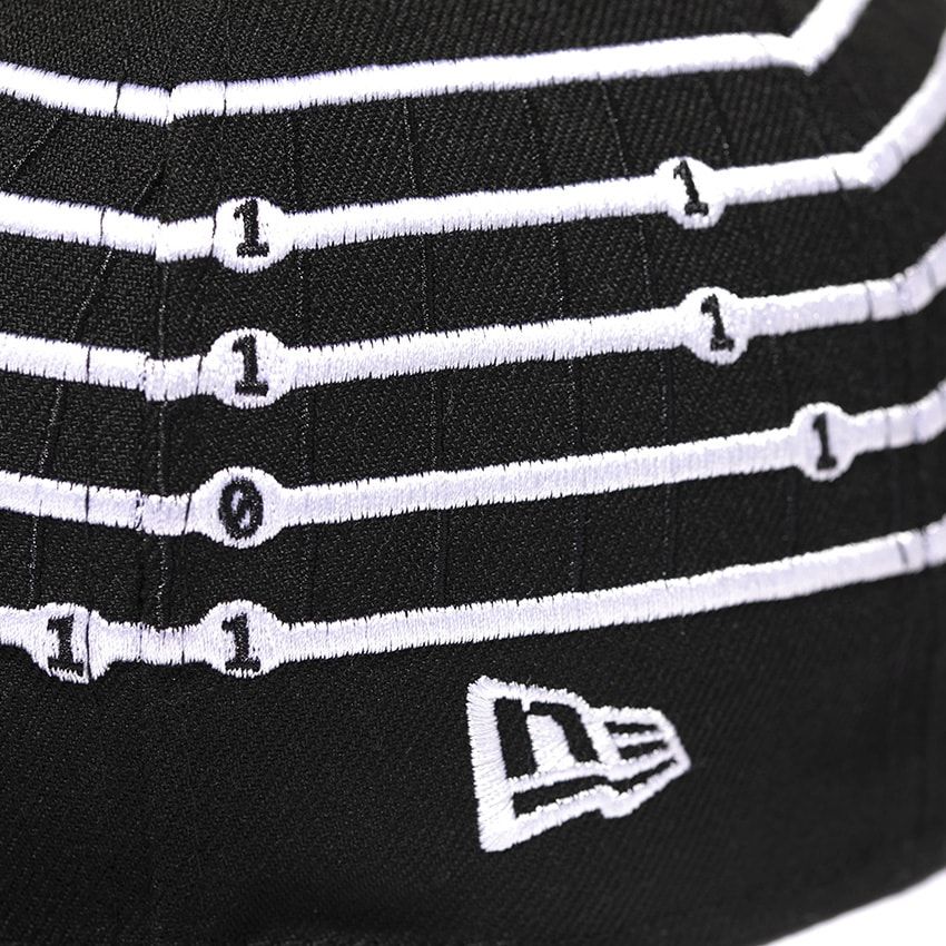 “ソロイスト×ニューエラ”が9つのブランドとトリプルコラボ！ ヒス、ネイバー、アンダーカバーetc. - 42枚目の画像