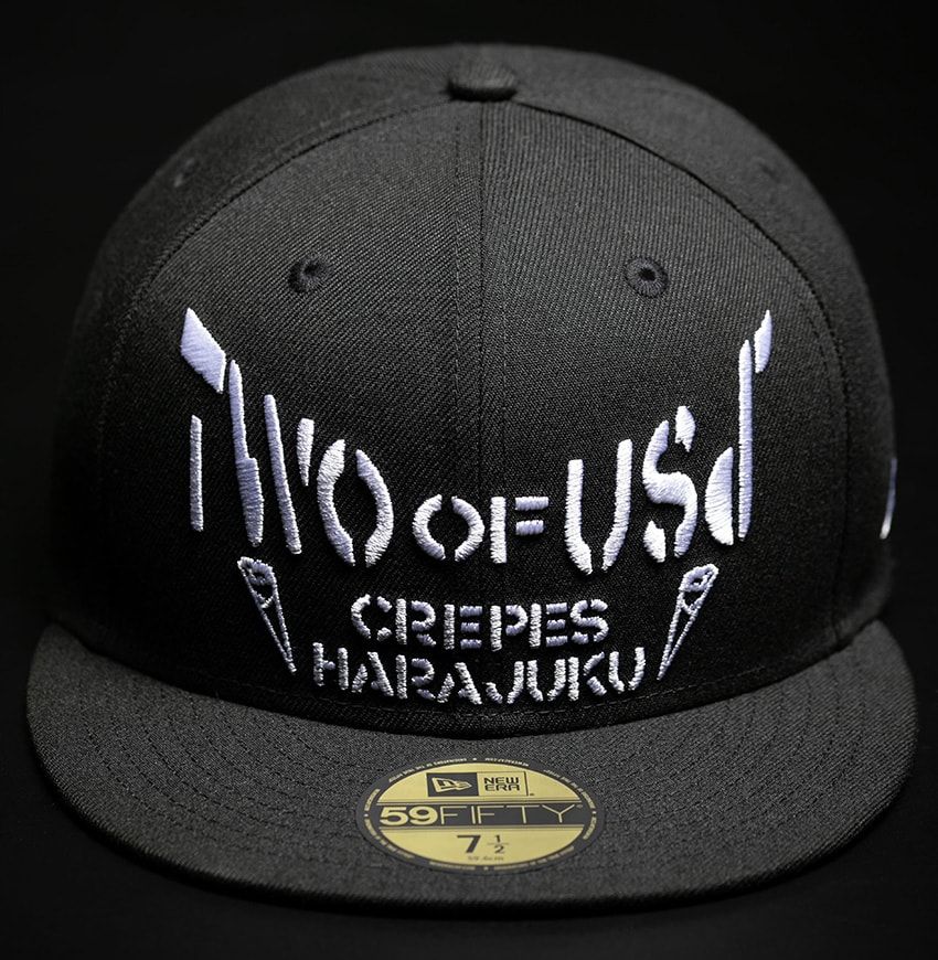 “ソロイスト×ニューエラ”が9つのブランドとトリプルコラボ！ ヒス、ネイバー、アンダーカバーetc. - 11枚目の画像