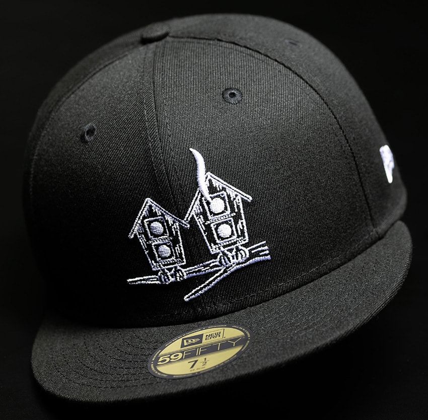 “ソロイスト×ニューエラ”が9つのブランドとトリプルコラボ！ ヒス、ネイバー、アンダーカバーetc. - 12枚目の画像