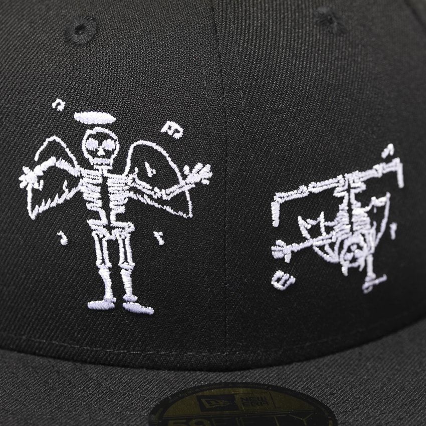 “ソロイスト×ニューエラ”が9つのブランドとトリプルコラボ！ ヒス、ネイバー、アンダーカバーetc. - 43枚目の画像