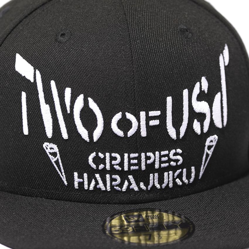 “ソロイスト×ニューエラ”が9つのブランドとトリプルコラボ！ ヒス、ネイバー、アンダーカバーetc. - 20枚目の画像