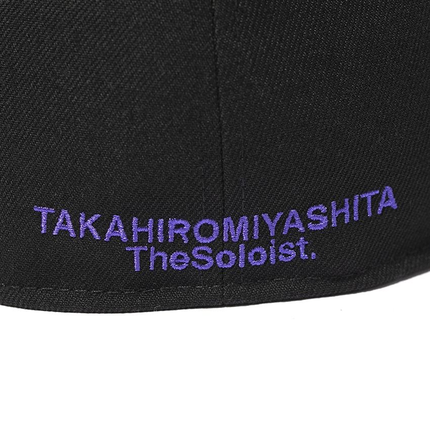“ソロイスト×ニューエラ”が9つのブランドとトリプルコラボ！ ヒス、ネイバー、アンダーカバーetc. - 37枚目の画像