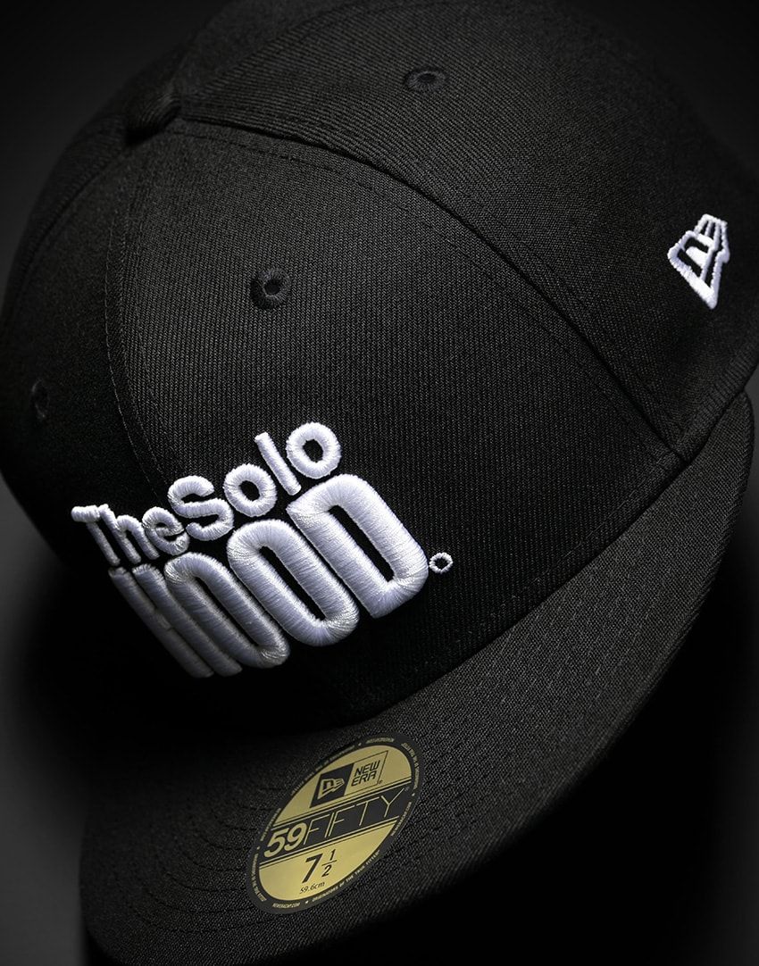 “ソロイスト×ニューエラ”が9つのブランドとトリプルコラボ！ ヒス、ネイバー、アンダーカバーetc. - 8枚目の画像