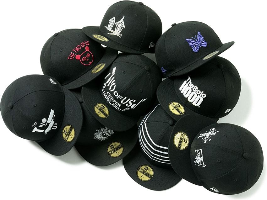 “ソロイスト×ニューエラ”が9つのブランドとトリプルコラボ！ ヒス、ネイバー、アンダーカバーetc. - 14枚目の画像