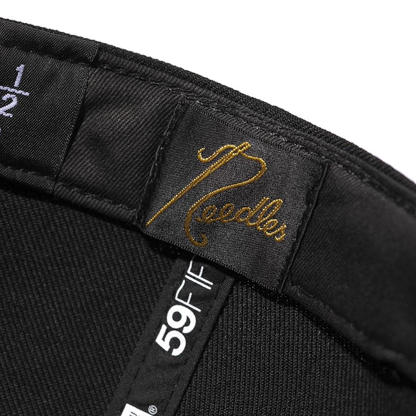 “ソロイスト×ニューエラ”が9つのブランドとトリプルコラボ！ ヒス、ネイバー、アンダーカバーetc. - 40枚目の画像