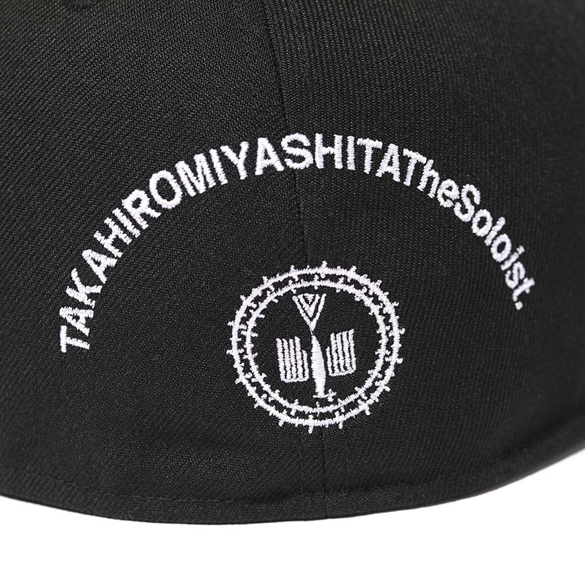 “ソロイスト×ニューエラ”が9つのブランドとトリプルコラボ！ ヒス、ネイバー、アンダーカバーetc. - 21枚目の画像