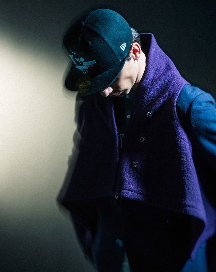 “ソロイスト×ニューエラ”が9つのブランドとトリプルコラボ！ ヒス、ネイバー、アンダーカバーetc. - 16枚目の画像