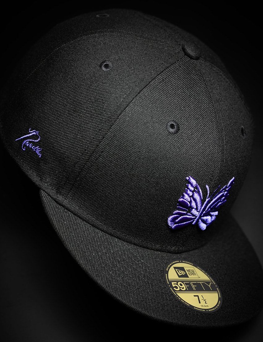 “ソロイスト×ニューエラ”が9つのブランドとトリプルコラボ！ ヒス、ネイバー、アンダーカバーetc. - 13枚目の画像
