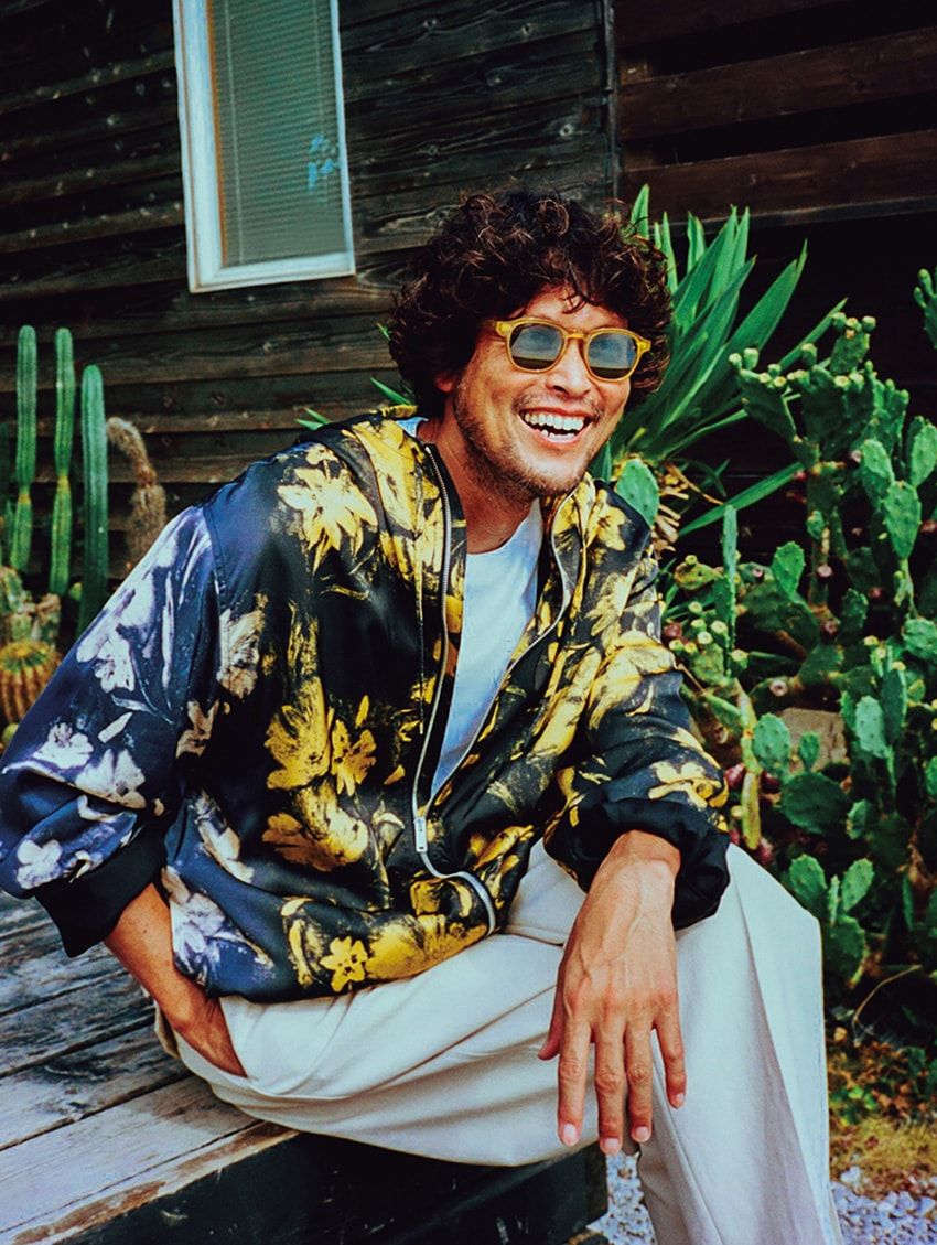 マルジェラ×ペンドルトン、サカイ×カーハート……西海岸ムード漂う人気ブランドの最新作 - 1枚目の画像