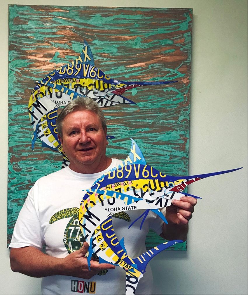 「海ごみから作る服がない世界」がゴール。西海岸ブランド「マリブシャツ」の取り組み - 3枚目の画像