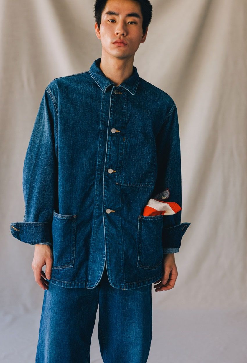 ジョンブル新ブランド「アメリカ メイド デニム」がデビュー！こだわりは“USAコットン” - 4枚目の画像