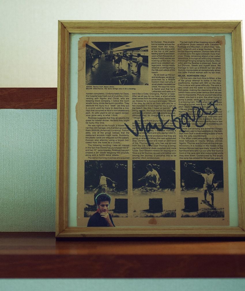 カリフォルニア好き12人に聞きました。ファッションから雑貨まで何でもアリのお気に入りアイテム選 - 20枚目の画像