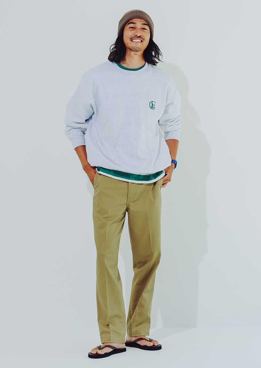 リーバイス、パタゴニア、ヴァンズetc. 最新号の見どころ＆編集部が選ぶおすすめコーデTOP5 - 1枚目の画像