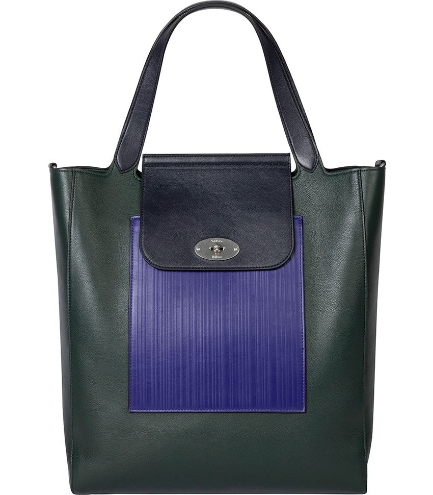 英国の老舗コラボ「ポールスミス×マルベリー」によるバッグ登場、ポップアップも開催！ - 2枚目の画像