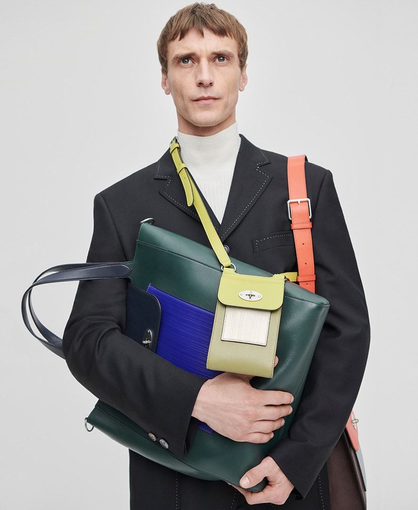 英国の老舗コラボ「ポールスミス×マルベリー」によるバッグ登場、ポップアップも開催！ - 11枚目の画像