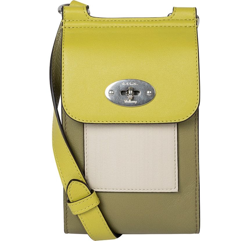 英国の老舗コラボ「ポールスミス×マルベリー」によるバッグ登場、ポップアップも開催！ - 8枚目の画像