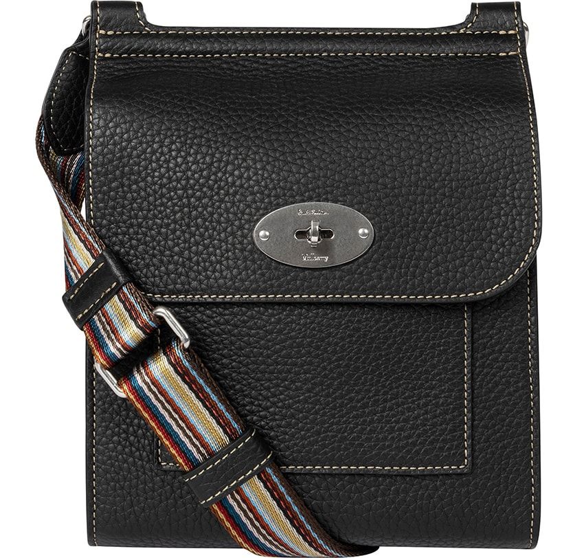 英国の老舗コラボ「ポールスミス×マルベリー」によるバッグ登場、ポップアップも開催！ - 15枚目の画像