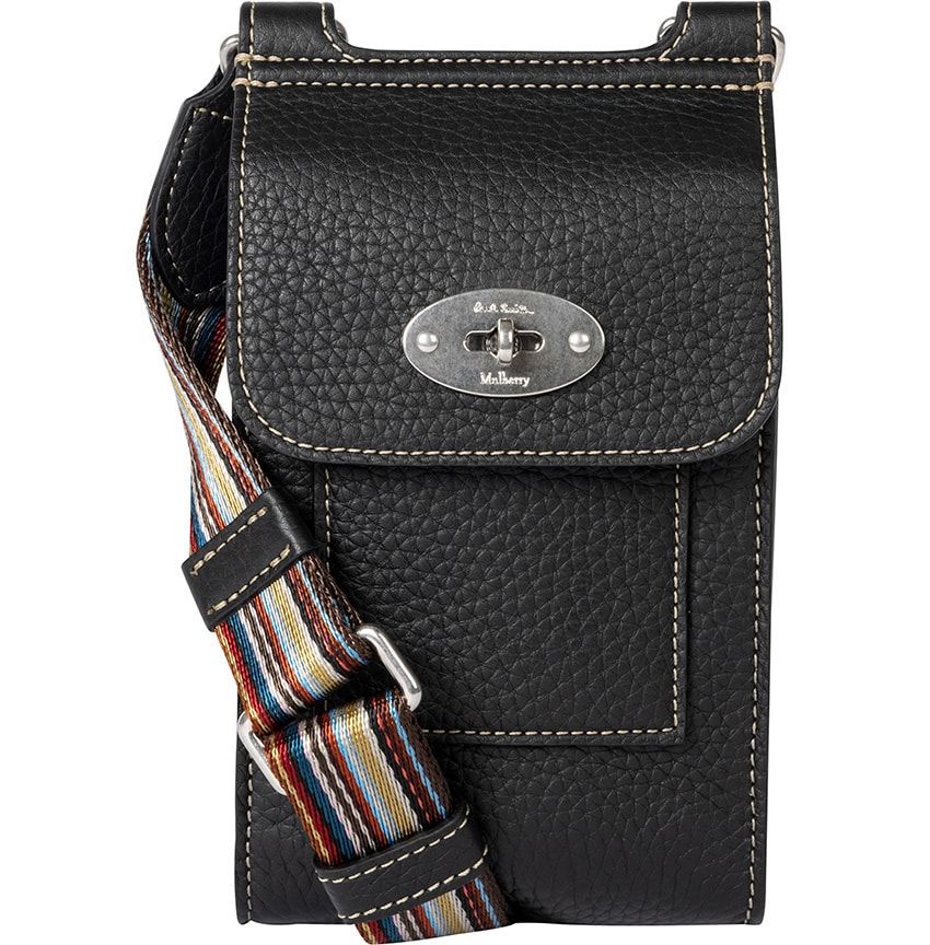 英国の老舗コラボ「ポールスミス×マルベリー」によるバッグ登場、ポップアップも開催！ - 4枚目の画像