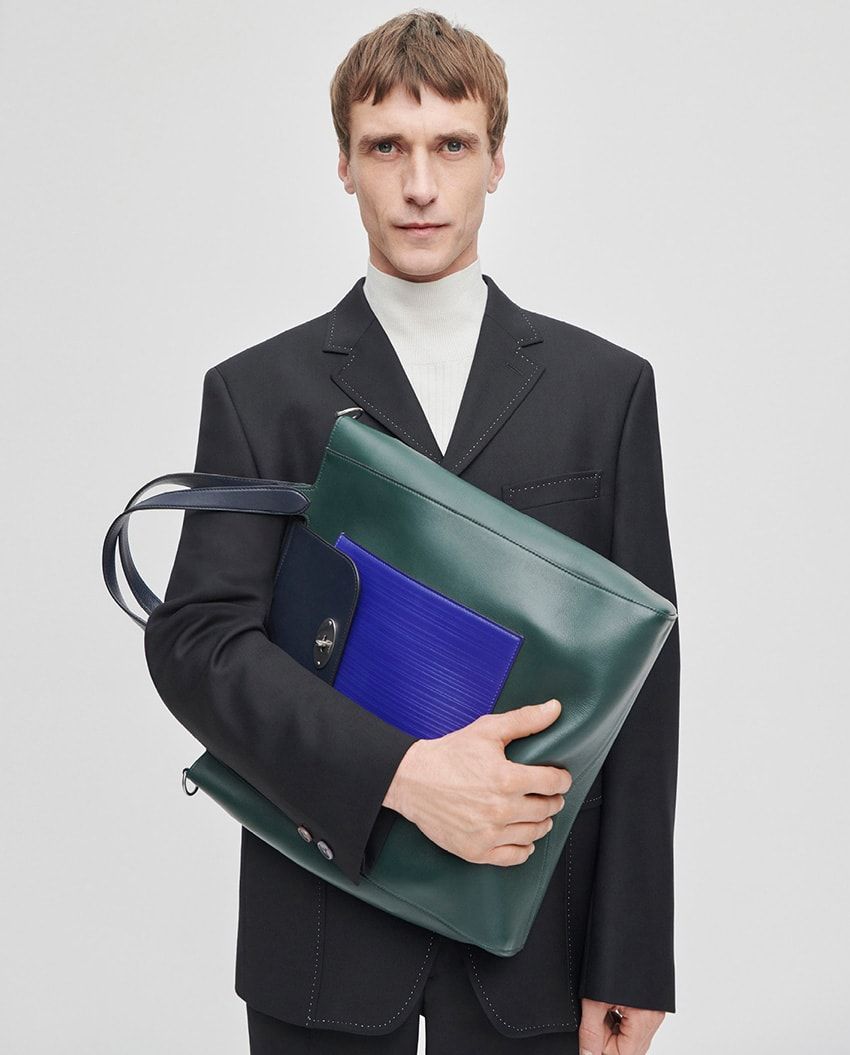 英国の老舗コラボ「ポールスミス×マルベリー」によるバッグ登場、ポップアップも開催！ - 12枚目の画像