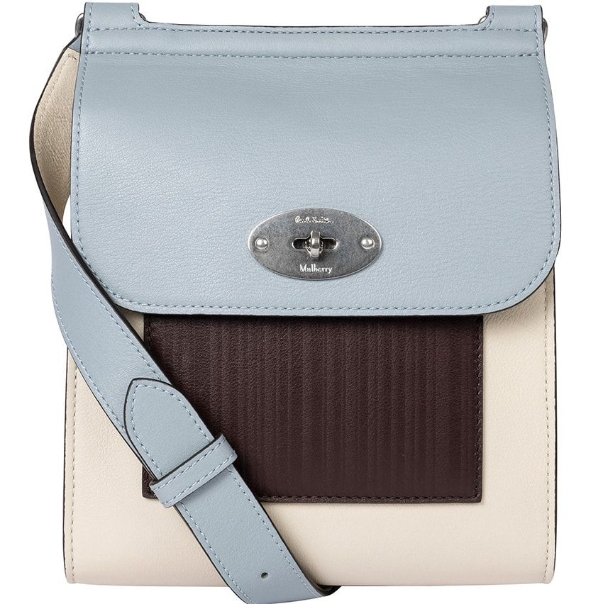 英国の老舗コラボ「ポールスミス×マルベリー」によるバッグ登場、ポップアップも開催！ - 5枚目の画像