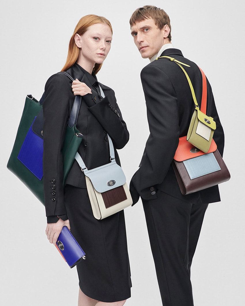 英国の老舗コラボ「ポールスミス×マルベリー」によるバッグ登場、ポップアップも開催！ - 13枚目の画像