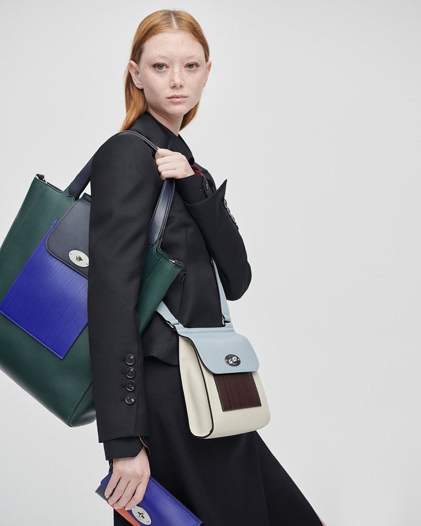 英国の老舗コラボ「ポールスミス×マルベリー」によるバッグ登場、ポップアップも開催！ - 14枚目の画像