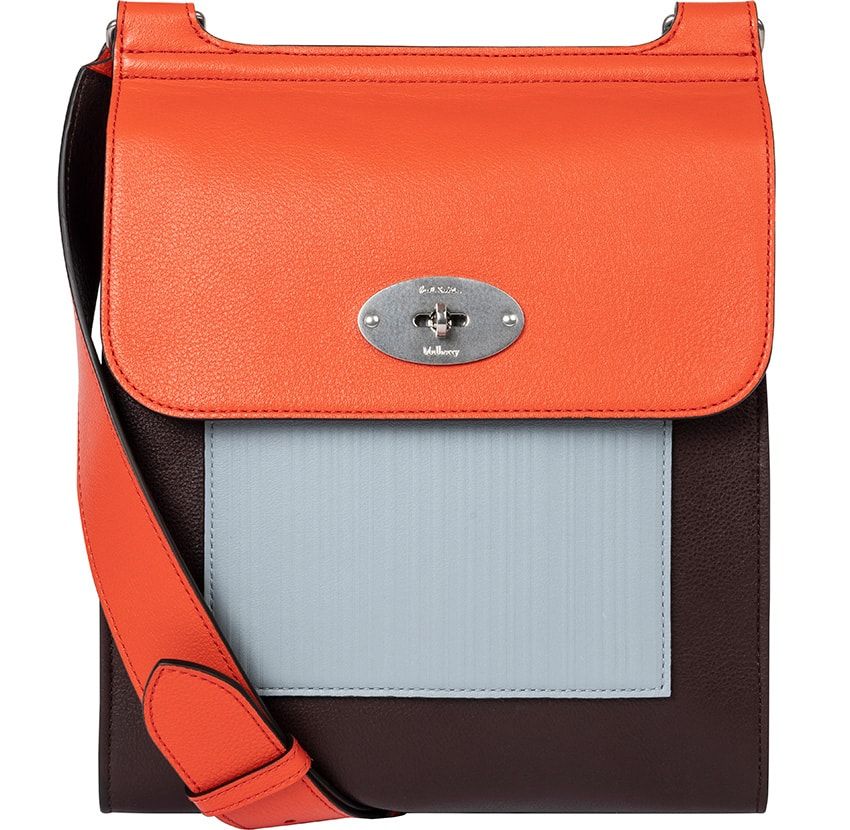 英国の老舗コラボ「ポールスミス×マルベリー」によるバッグ登場、ポップアップも開催！ - 10枚目の画像