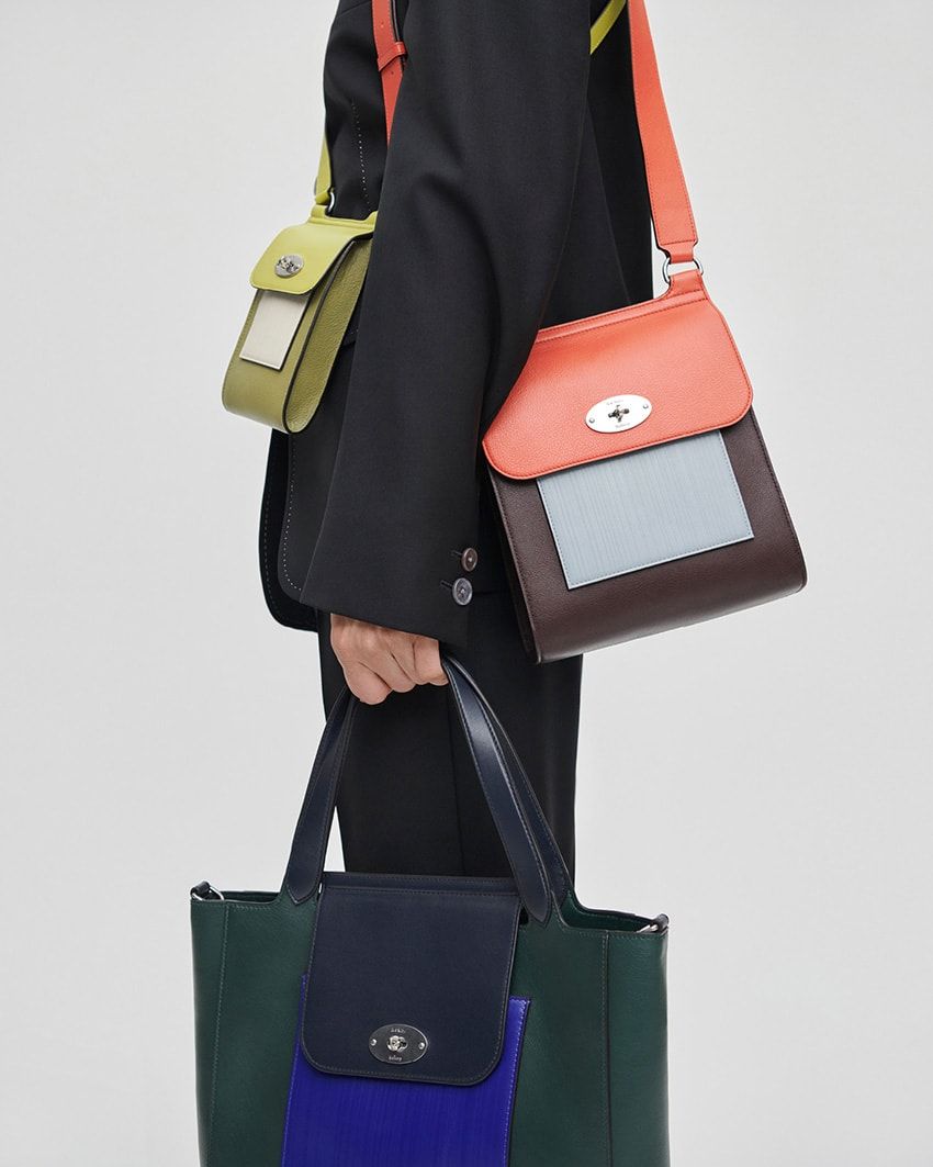 英国の老舗コラボ「ポールスミス×マルベリー」によるバッグ登場、ポップアップも開催！ - 6枚目の画像