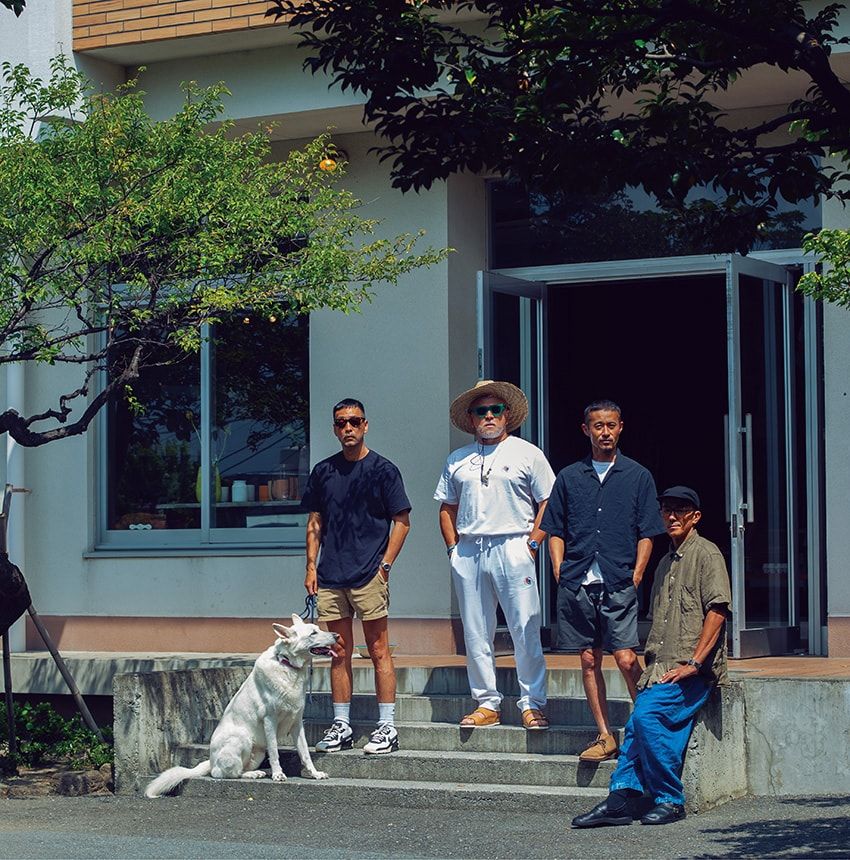 熊谷隆志さんも16年前に移住。なぜファッション業界人は“日本のカリフォルニア＝葉山”に集うのか - 3枚目の画像