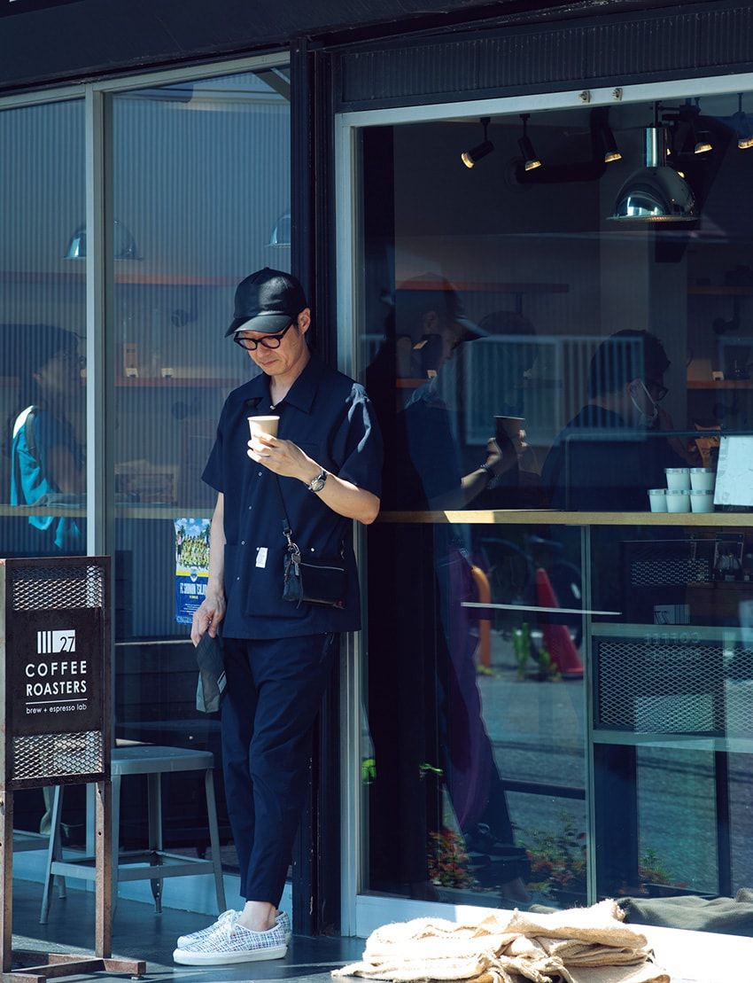 湘南カルチャーが根付く2つの店。ローカルが愛する理由と、その日のファッションスタイル - 1枚目の画像