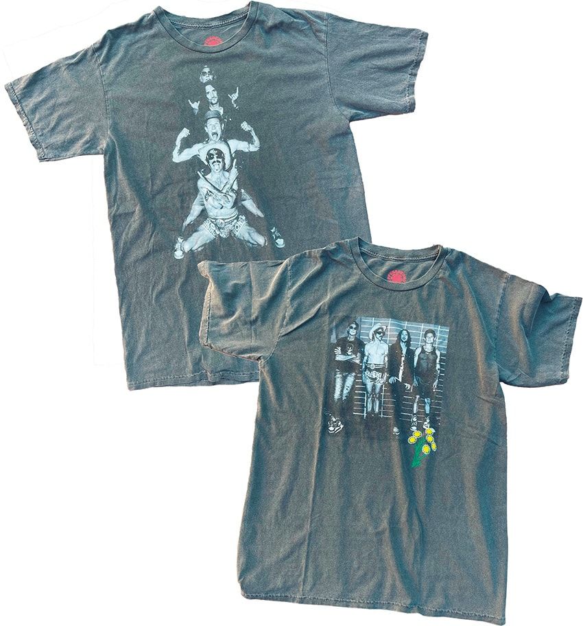 カリフォルニア＝レッチリ！「トニー タイズサン」ディレクターが思う“西海岸”なモノ6選 - 8枚目の画像