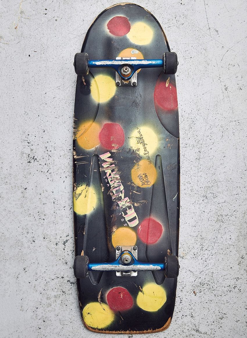 マーク・オブローが語る“カリフォルニア”らしさ「多様性こそ、西海岸なのさ」 - 2枚目の画像