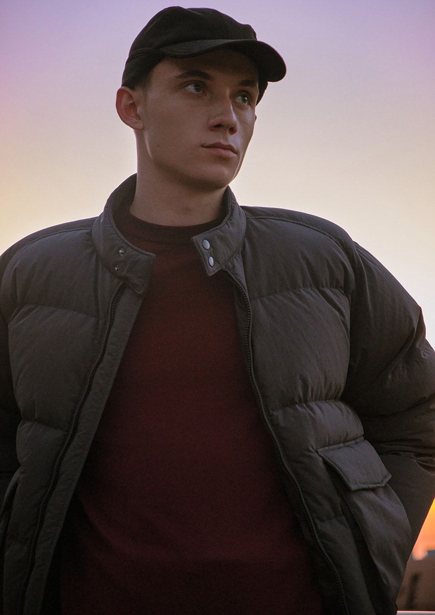 超ハイテク素材の「ナンガ」都市型ダウン3型。アーバンリサーチとの人気コラボが今年も登場！ - 7枚目の画像