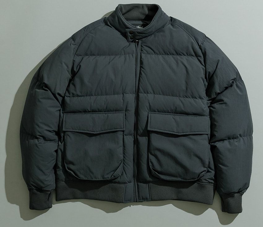 超ハイテク素材の「ナンガ」都市型ダウン3型。アーバンリサーチとの人気コラボが今年も登場！ - 10枚目の画像