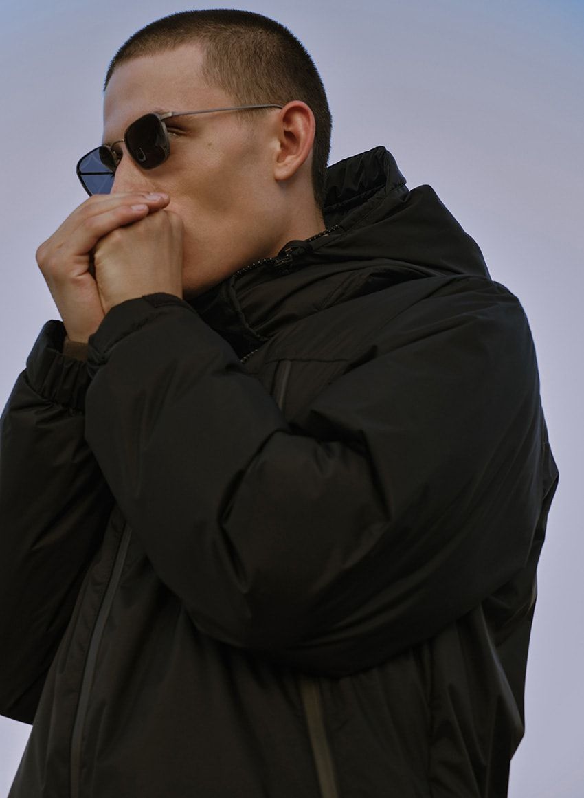 超ハイテク素材の「ナンガ」都市型ダウン3型。アーバンリサーチとの人気コラボが今年も登場！ - 11枚目の画像