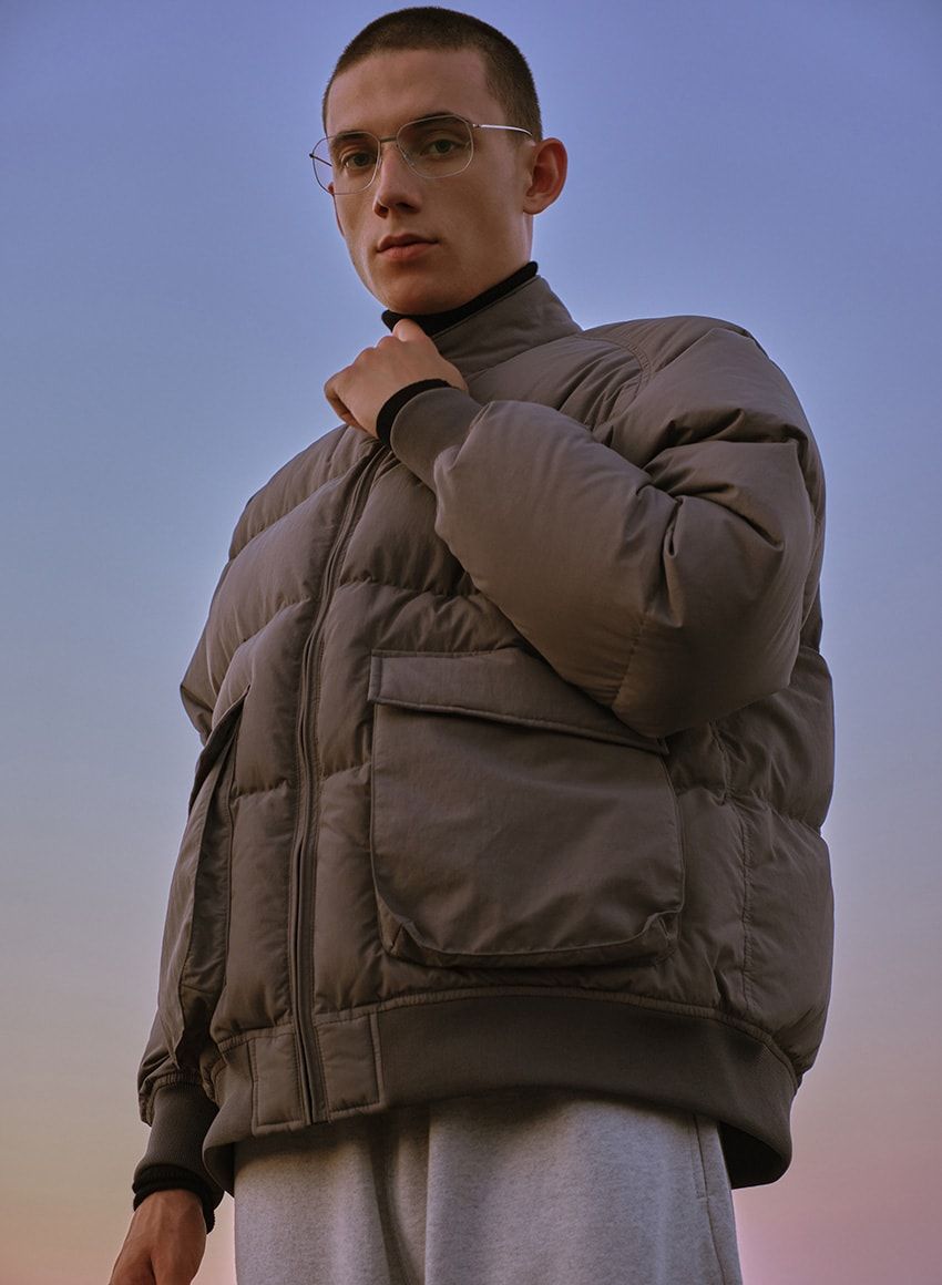 超ハイテク素材の「ナンガ」都市型ダウン3型。アーバンリサーチとの人気コラボが今年も登場！ - 12枚目の画像