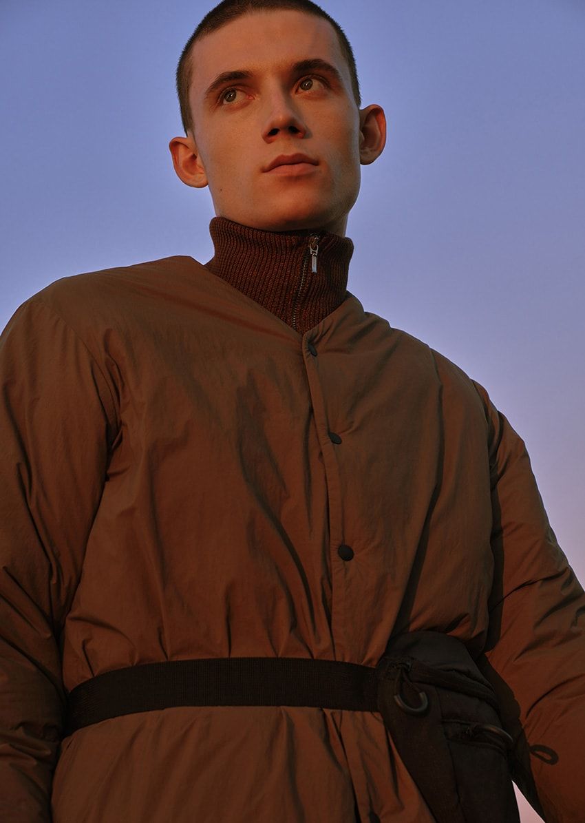 超ハイテク素材の「ナンガ」都市型ダウン3型。アーバンリサーチとの人気コラボが今年も登場！ - 6枚目の画像