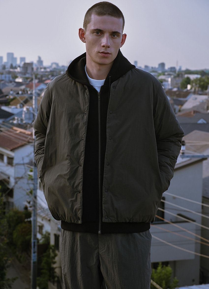 超ハイテク素材の「ナンガ」都市型ダウン3型。アーバンリサーチとの人気コラボが今年も登場！ - 13枚目の画像