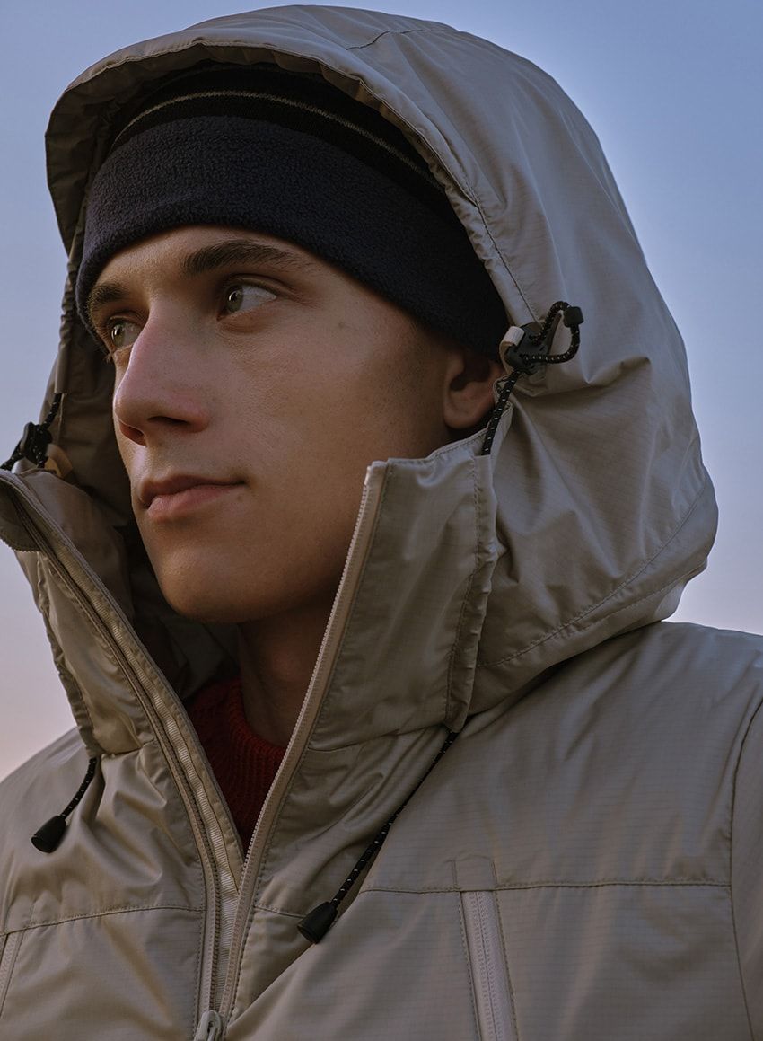 超ハイテク素材の「ナンガ」都市型ダウン3型。アーバンリサーチとの人気コラボが今年も登場！ - 4枚目の画像