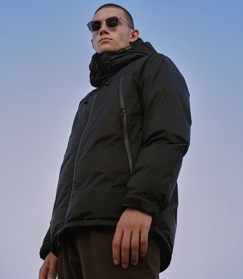 超ハイテク素材の「ナンガ」都市型ダウン3型。アーバンリサーチとの人気コラボが今年も登場！ - 17枚目の画像