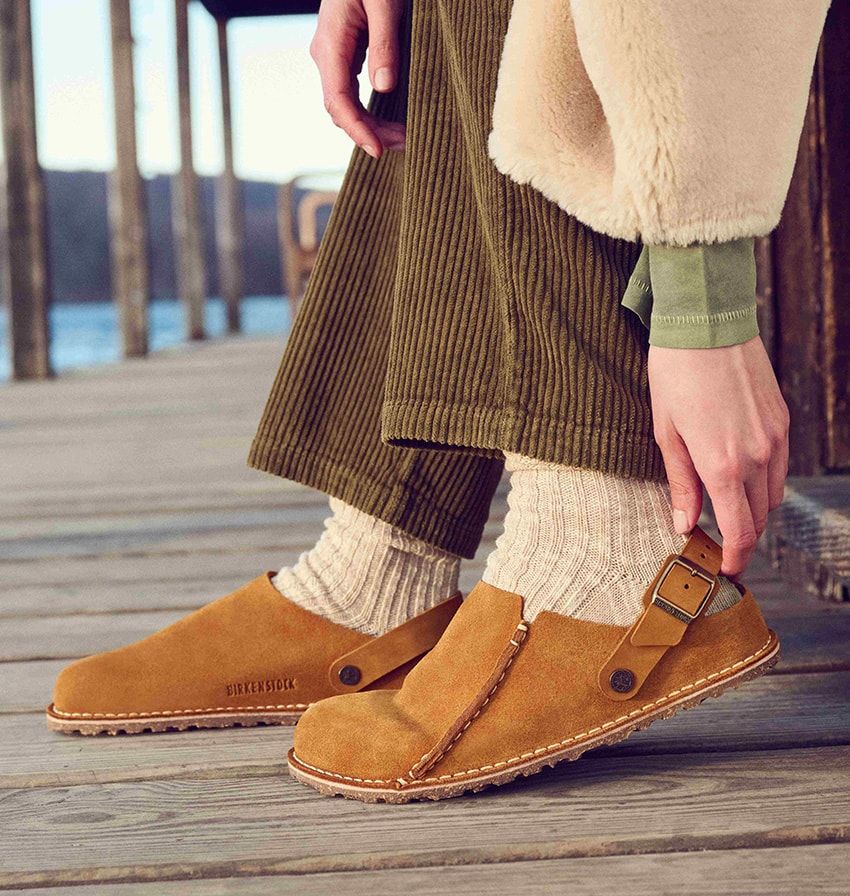 「ビルケンシュトック」に“新都市”ルトリーが仲間入り。2-WAYで使い勝手良し！ - 8枚目の画像