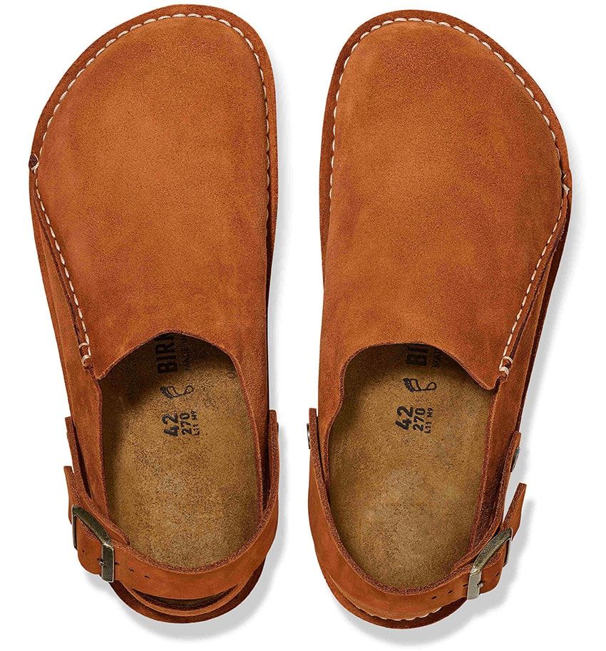 「ビルケンシュトック」に“新都市”ルトリーが仲間入り。2-WAYで使い勝手良し！ - 18枚目の画像