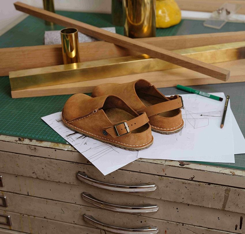 「ビルケンシュトック」に“新都市”ルトリーが仲間入り。2-WAYで使い勝手良し！ - 9枚目の画像