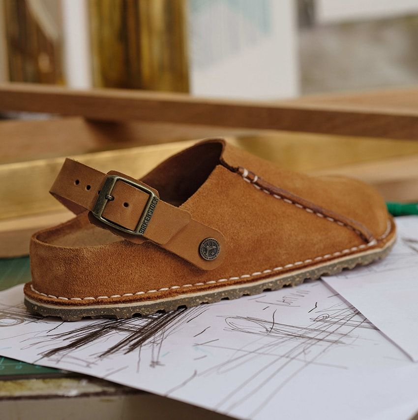 「ビルケンシュトック」に“新都市”ルトリーが仲間入り。2-WAYで使い勝手良し！ - 5枚目の画像