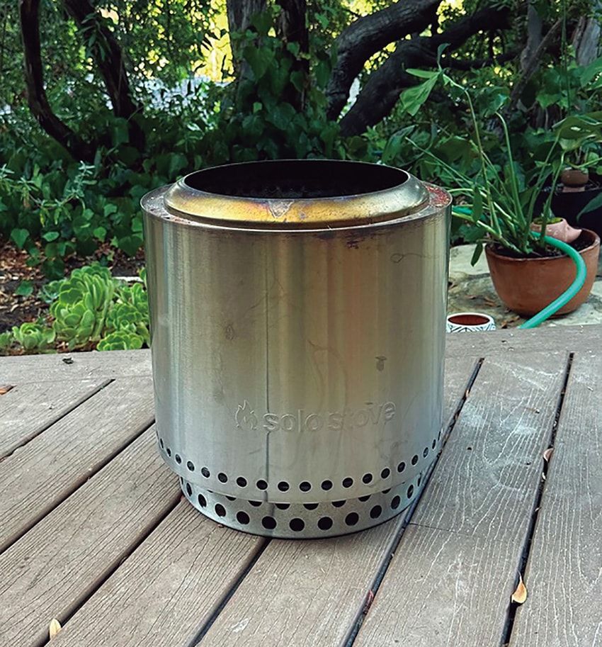 バテンウェア長谷川晋也のカリフォルニア生活。サーフボード、焚き火台……愛用のギアを紹介 - 5枚目の画像