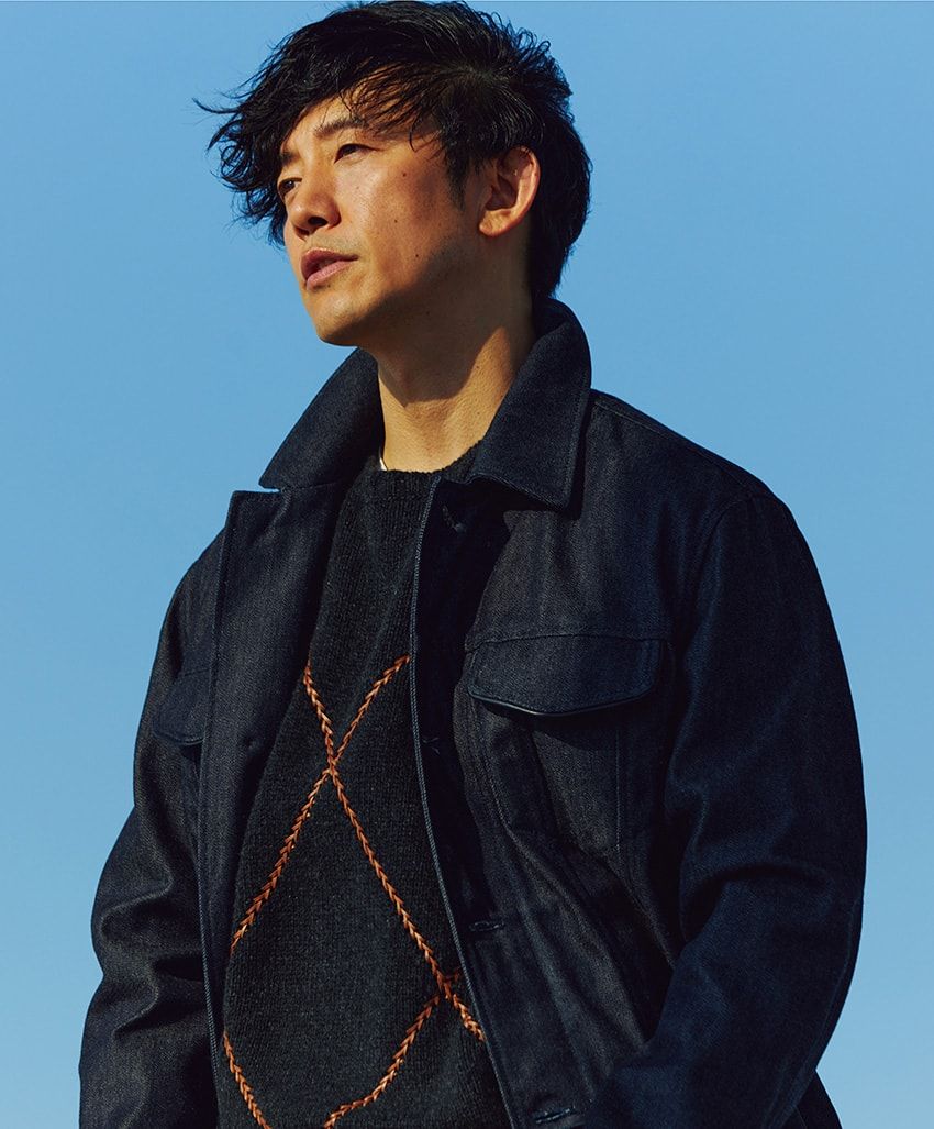 「ロロ・ピアーナ」の極上素材で迎える秋。肩肘張らずに着こなすファッションストーリー - 4枚目の画像