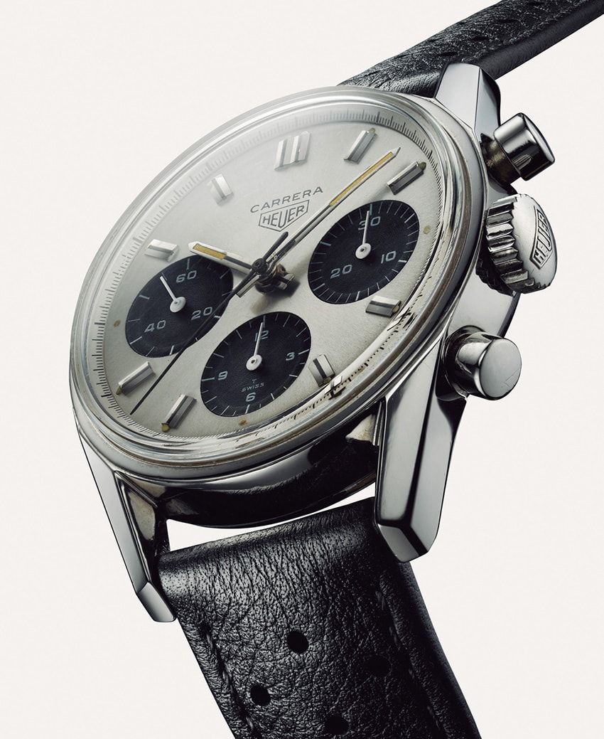 タグ・ホイヤーの看板コレクション「カレラ」を全方位解説！ 60周年記念のニューモデルも登場 - 8枚目の画像